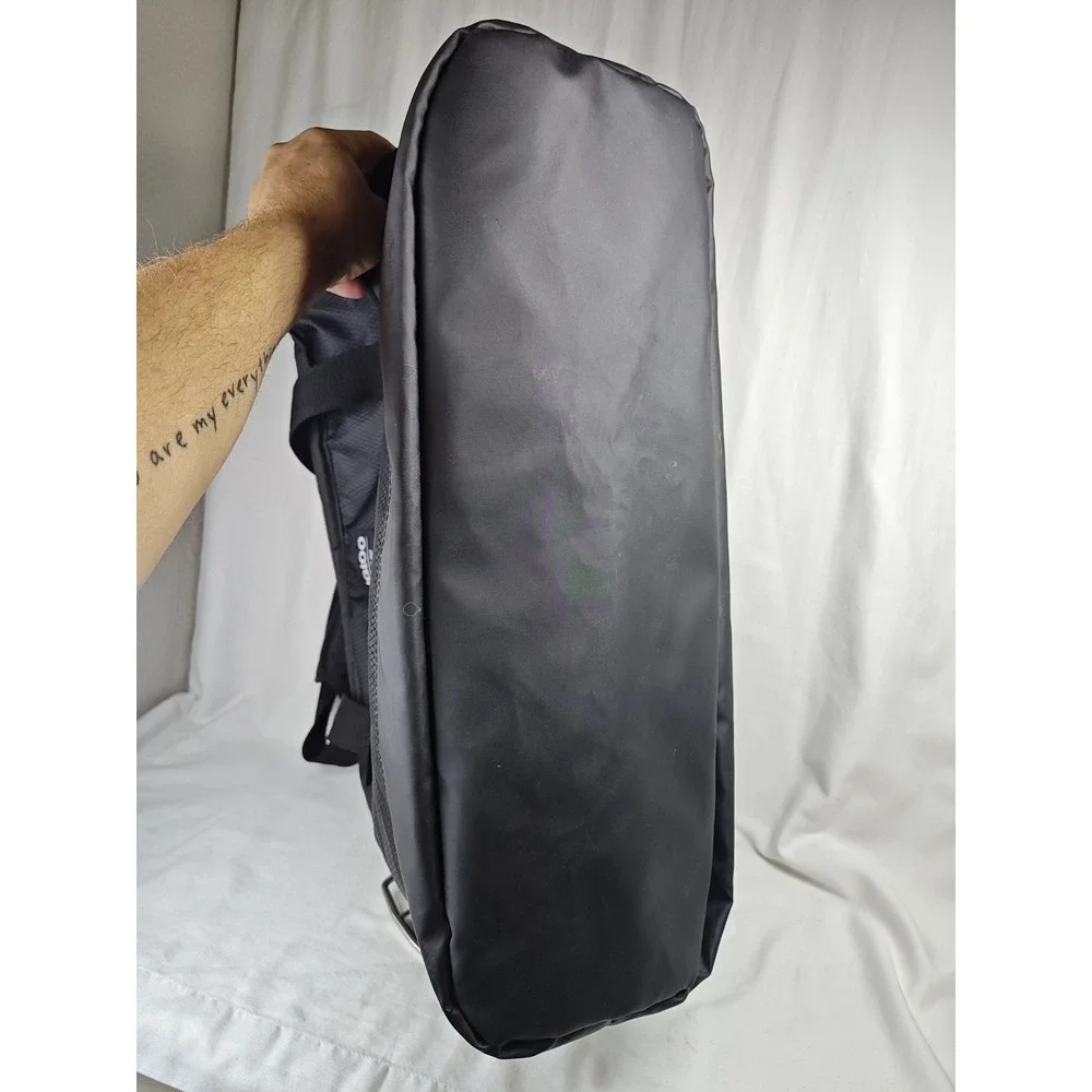 Igloo Maddox XL 42 Can Soft Cooler Tote Bag Line 39 Wines Black Insulated Duffel